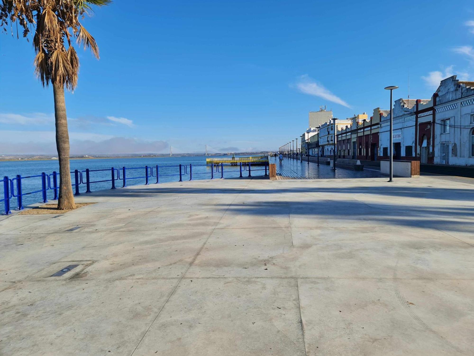 Apartment Why Not Centro Ayamonte