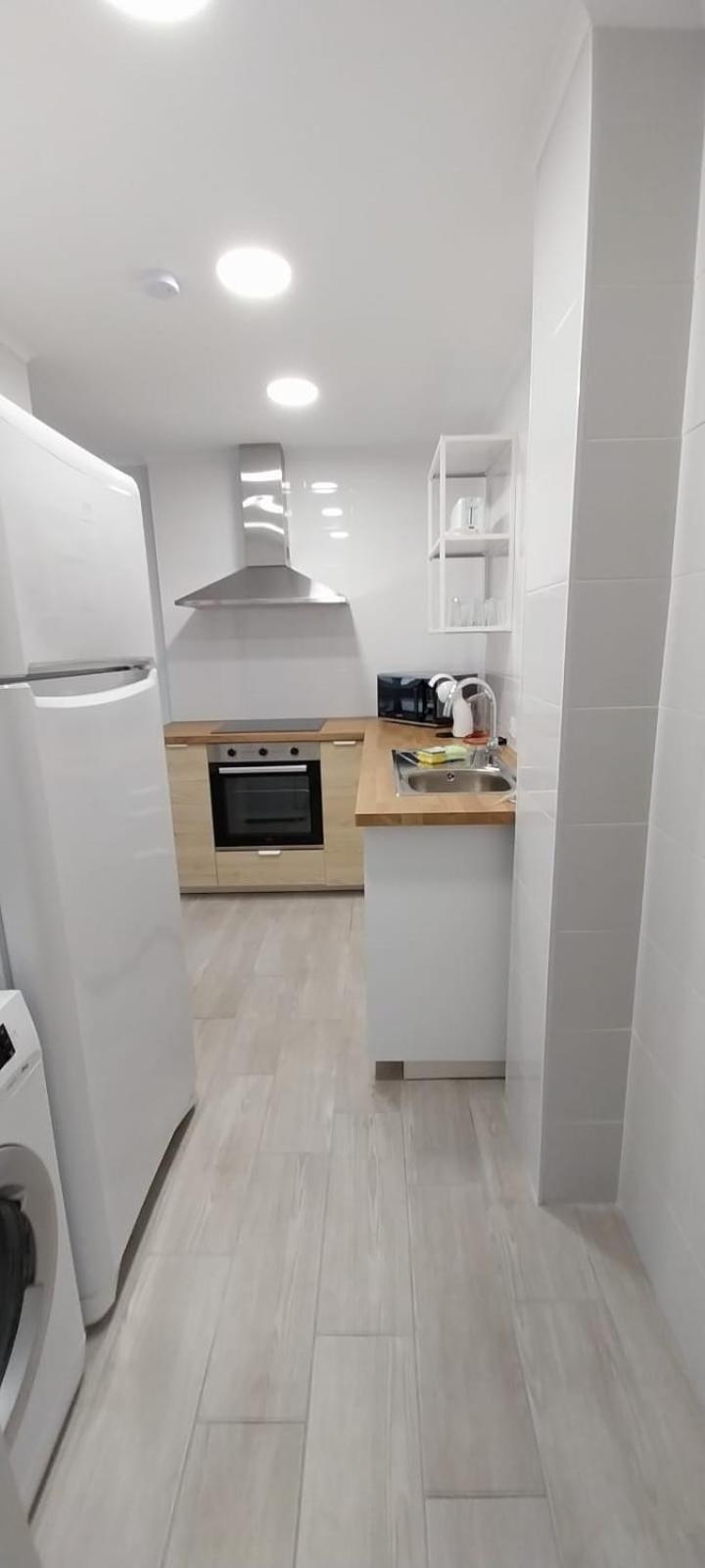 Apartment Why Not Centro Ayamonte