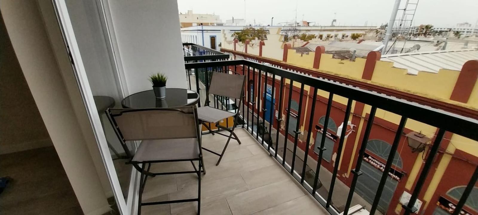 Apartment Why Not Centro Ayamonte